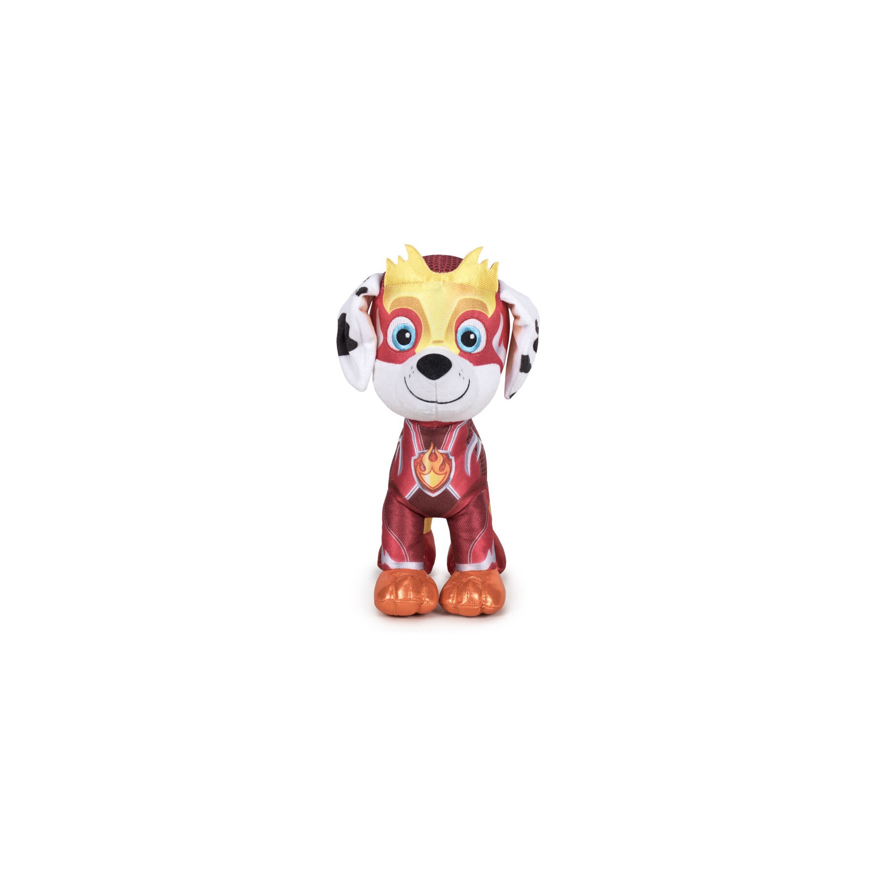 Peluche Marshall Patrulla Canina Paw Patrol 27cm