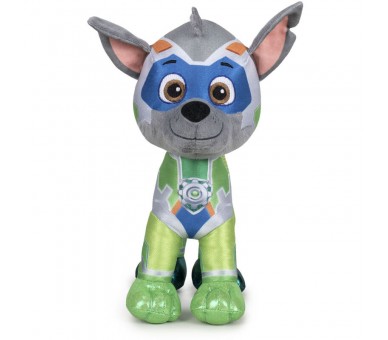 Peluche Rocky Patrulla Canina Paw Patrol 27cm