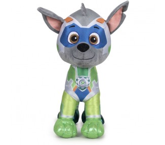 Peluche Rocky Patrulla Canina Paw Patrol 27cm