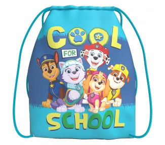 Saco Patrulla Canina Paw Patrol 22cm