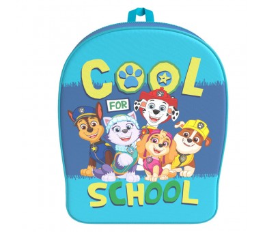 Mochila Patrulla Canina Paw Patrol 30cm