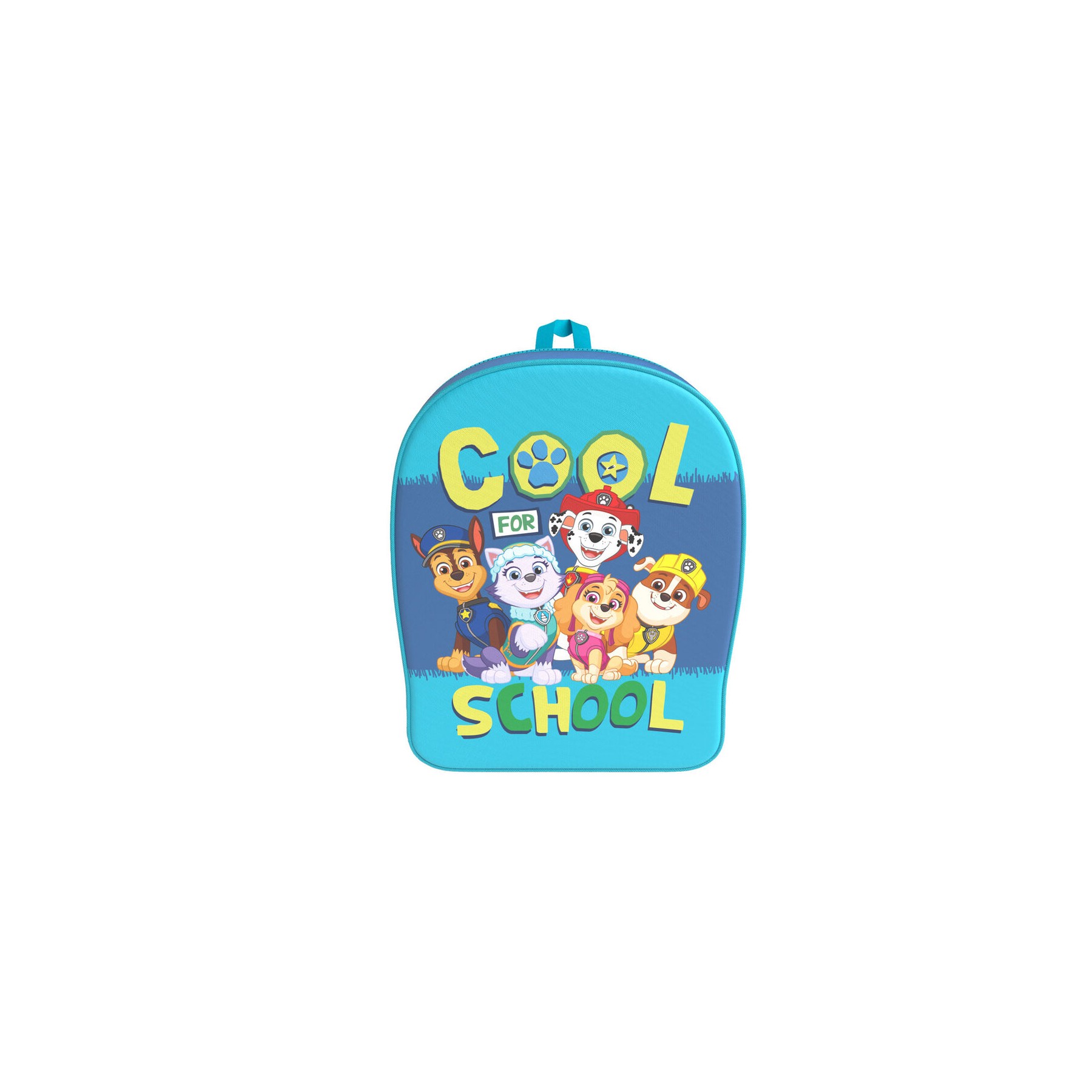 Mochila Patrulla Canina Paw Patrol 30cm