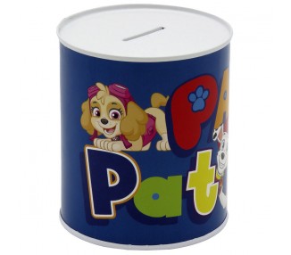 Hucha Patrulla Canina Paw Patrol