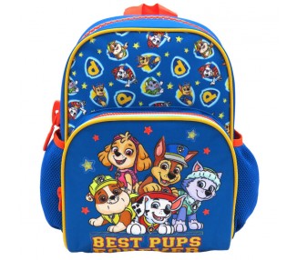 Mochila Patrulla Canina Paw Patrol 30cm