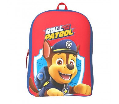 Mochila Patrulla Canina Paw Patrol 30cm