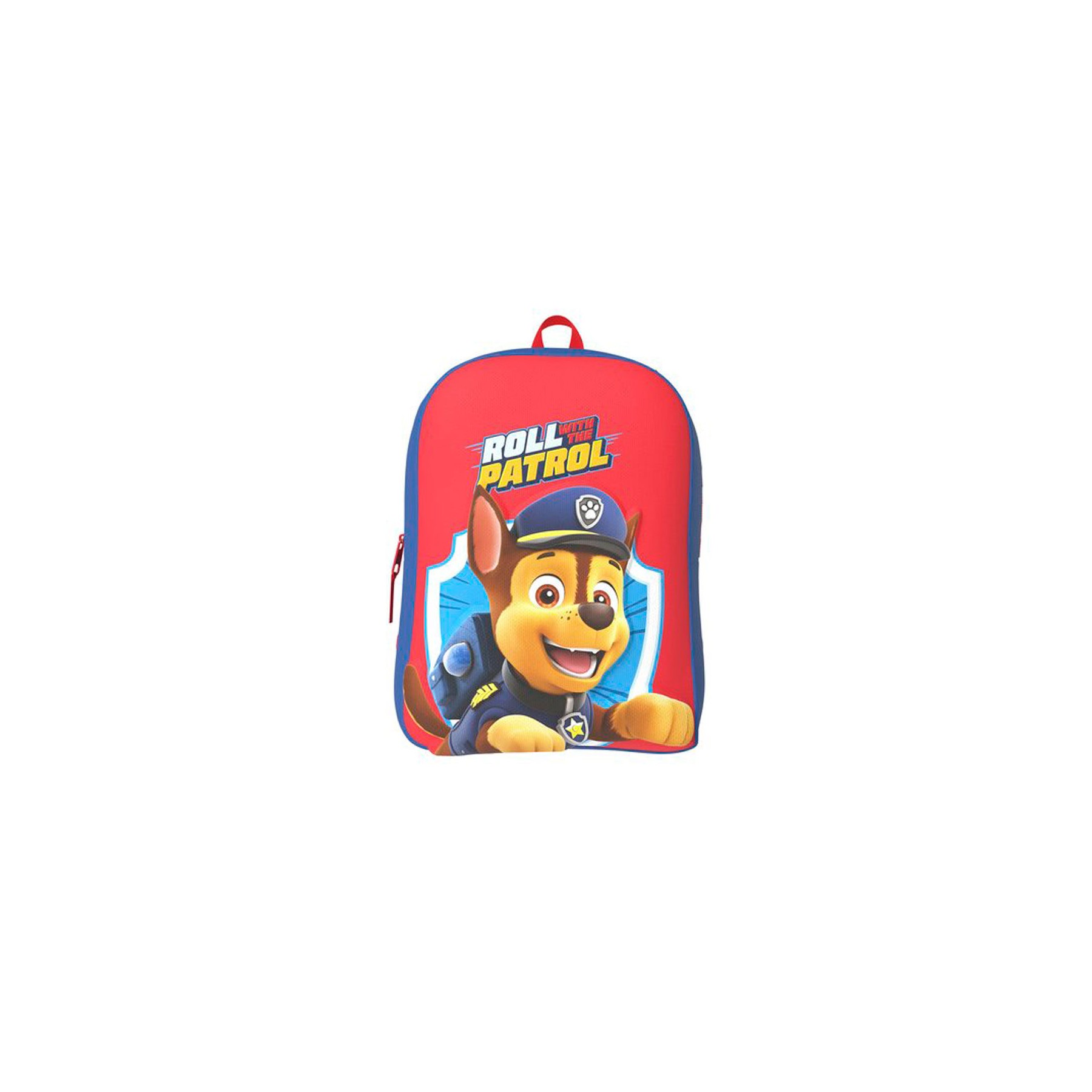 Mochila Patrulla Canina Paw Patrol 30cm