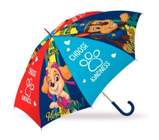 Paraguas automatico Patrulla Canina Paw Patrol 46cm
