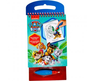 Set papeleria Aqua Magic Patrulla Canina Paw Patrol