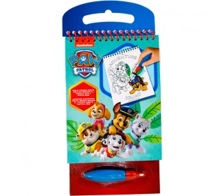 Set papeleria Aqua Magic Patrulla Canina Paw Patrol