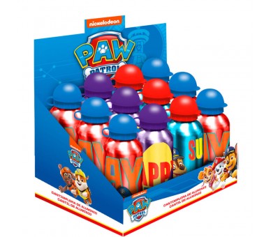 Cantimplora Patrulla Canina Paw Patrol 500ml surtido