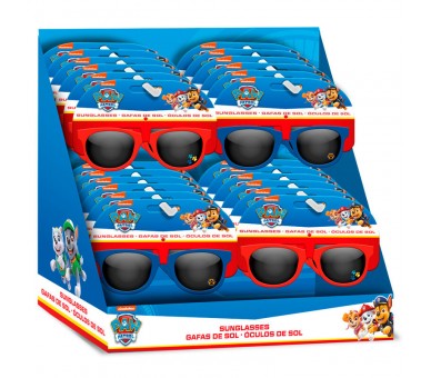 Gafas de sol Patrulla Canina Paw Patrol surtido