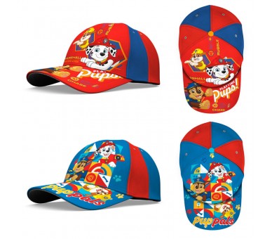 Gorra Patrulla Canina Paw Patrol surtido