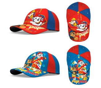 Gorra Patrulla Canina Paw Patrol surtido