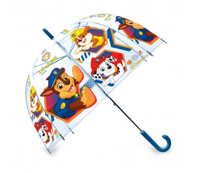 Paraguas manual Patrulla Canina Paw Patrol 46cm