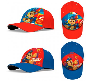 Gorra Patrulla Canina Paw Patrol surtido