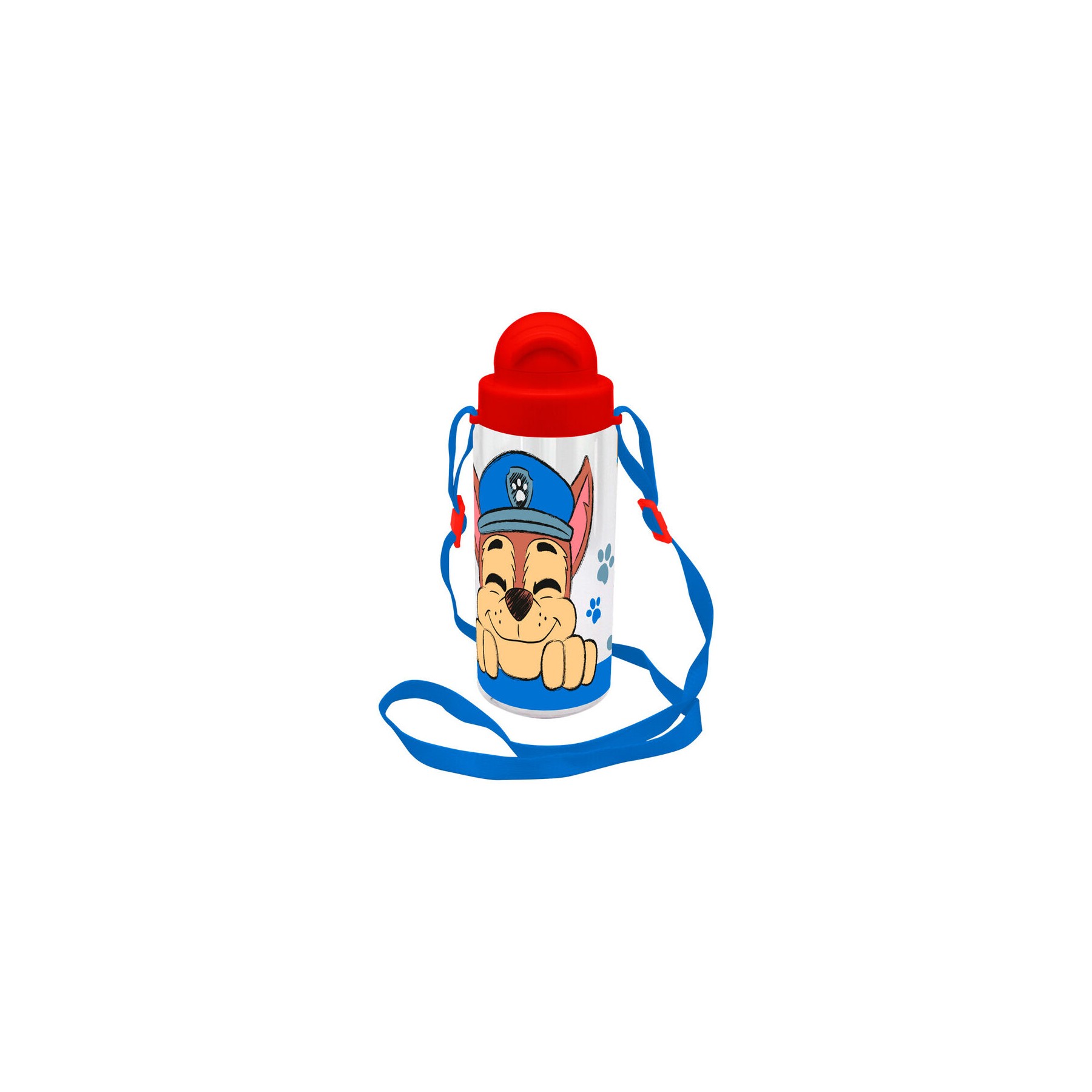 Cantimplora tritan Patrulla Canina Paw Patrol 500ml