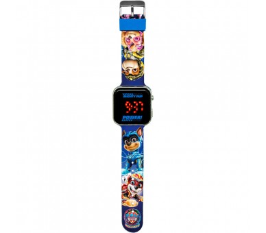Reloj led Mighty Movie Patrulla Canina Paw Patrol