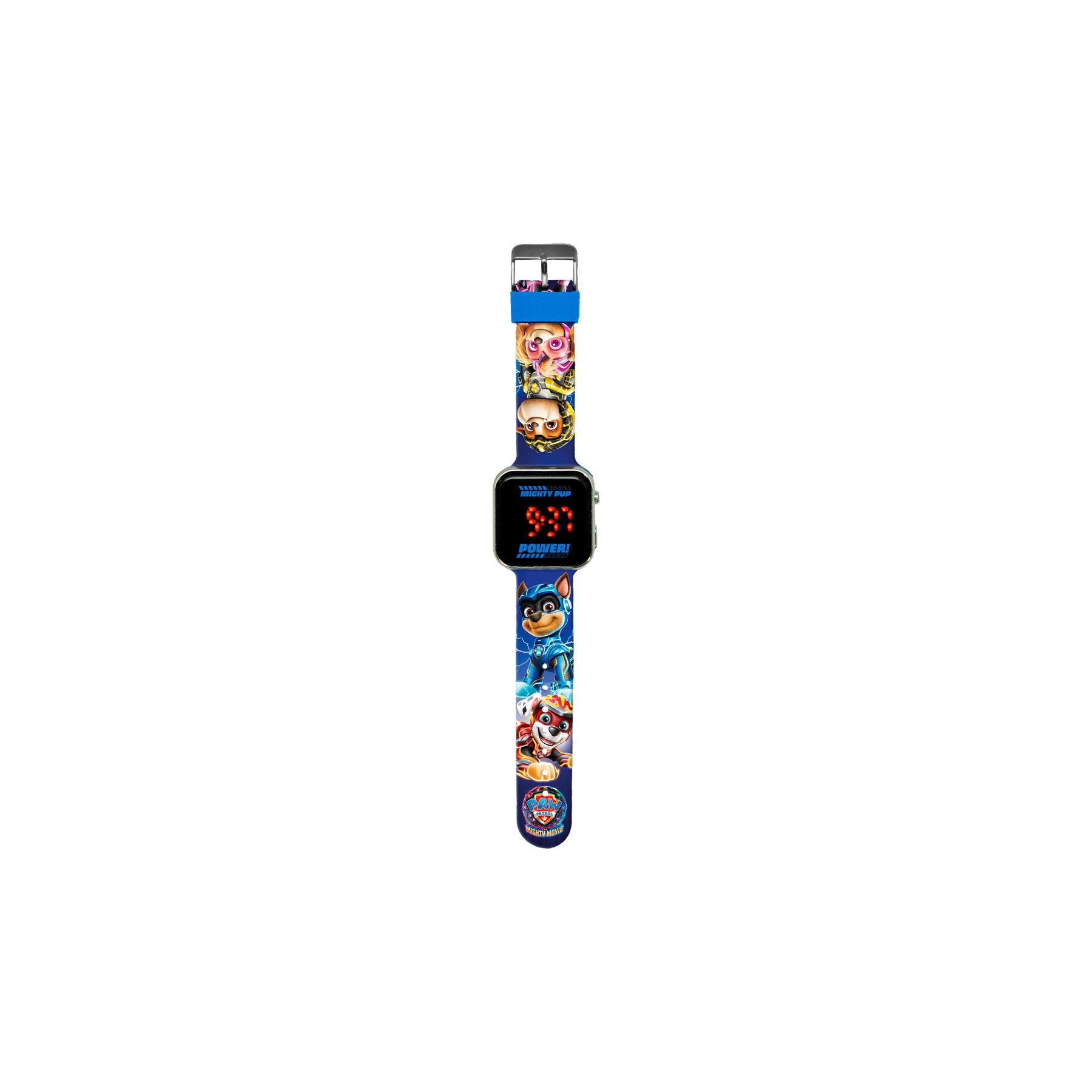Reloj led Mighty Movie Patrulla Canina Paw Patrol