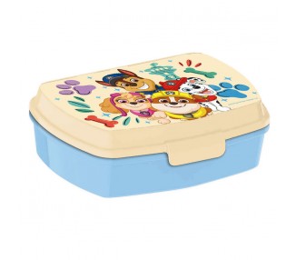 Sandwichera Patrulla Canina Paw Patrol