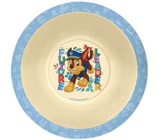 Bowl Patrulla Canina Paw Patrol