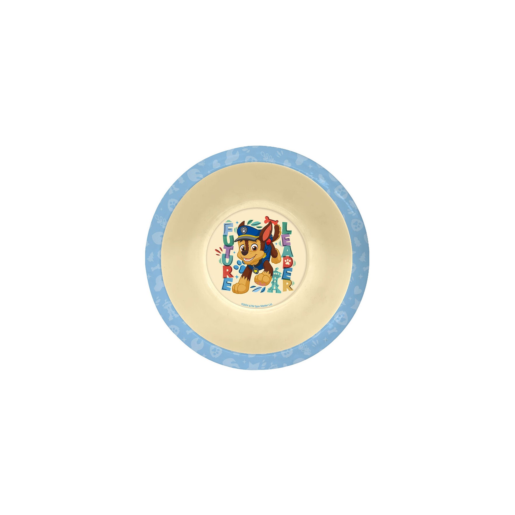 Bowl Patrulla Canina Paw Patrol