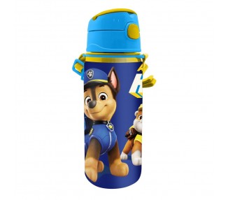Cantimplora aluminio Patrulla Canina Paw Patrol 600ml
