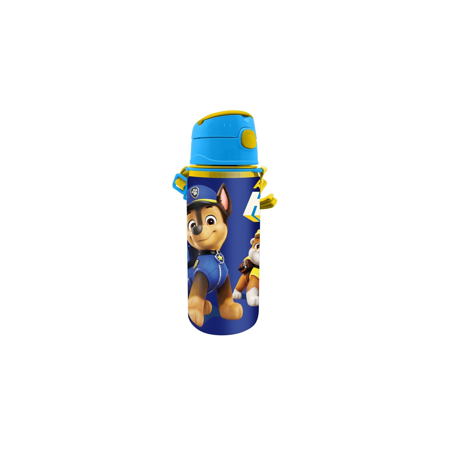 Cantimplora aluminio Patrulla Canina Paw Patrol 600ml