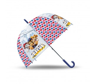 Paraguas manual Patrulla Canina Paw Patrol 46cm