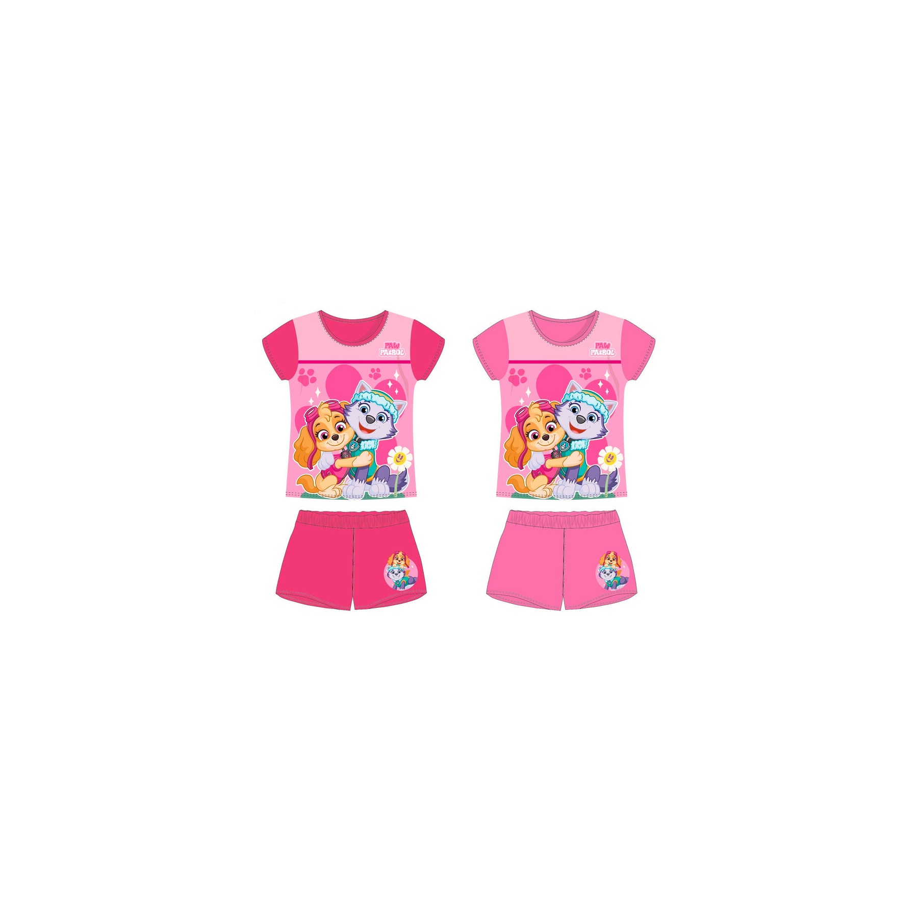 Conjunto Patrulla Canina Paw Patrol surtido infantil