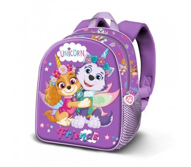Mochila 3D Magic Patrulla Canina Paw Patrol 31cm