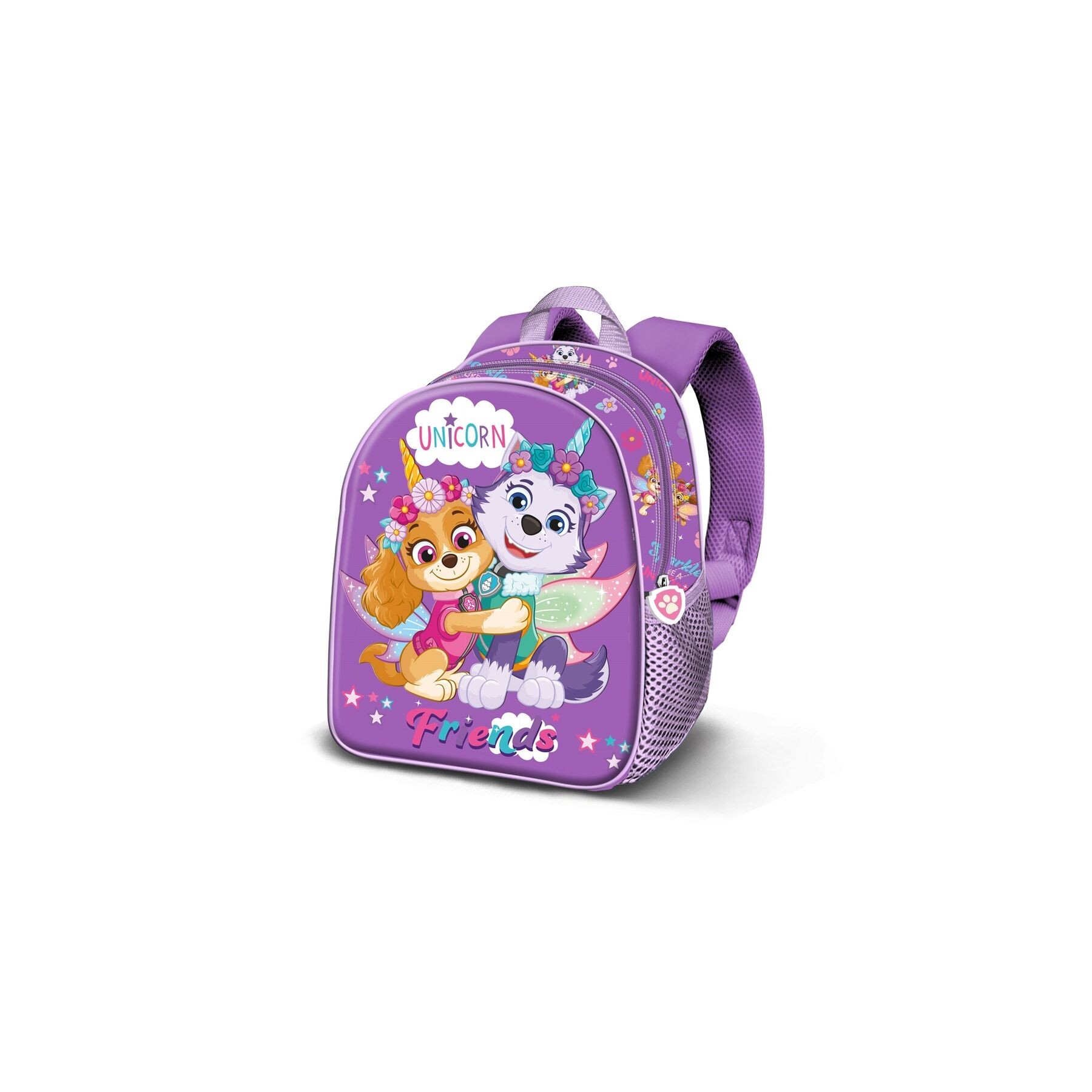 Mochila 3D Magic Patrulla Canina Paw Patrol 31cm