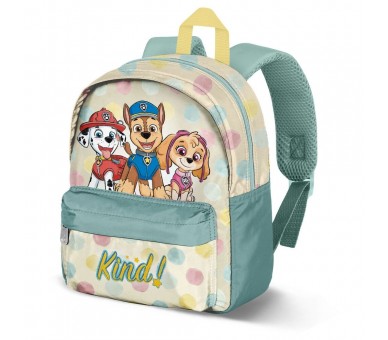 Mochila Patrulla Canina Paw Patrol 27cm