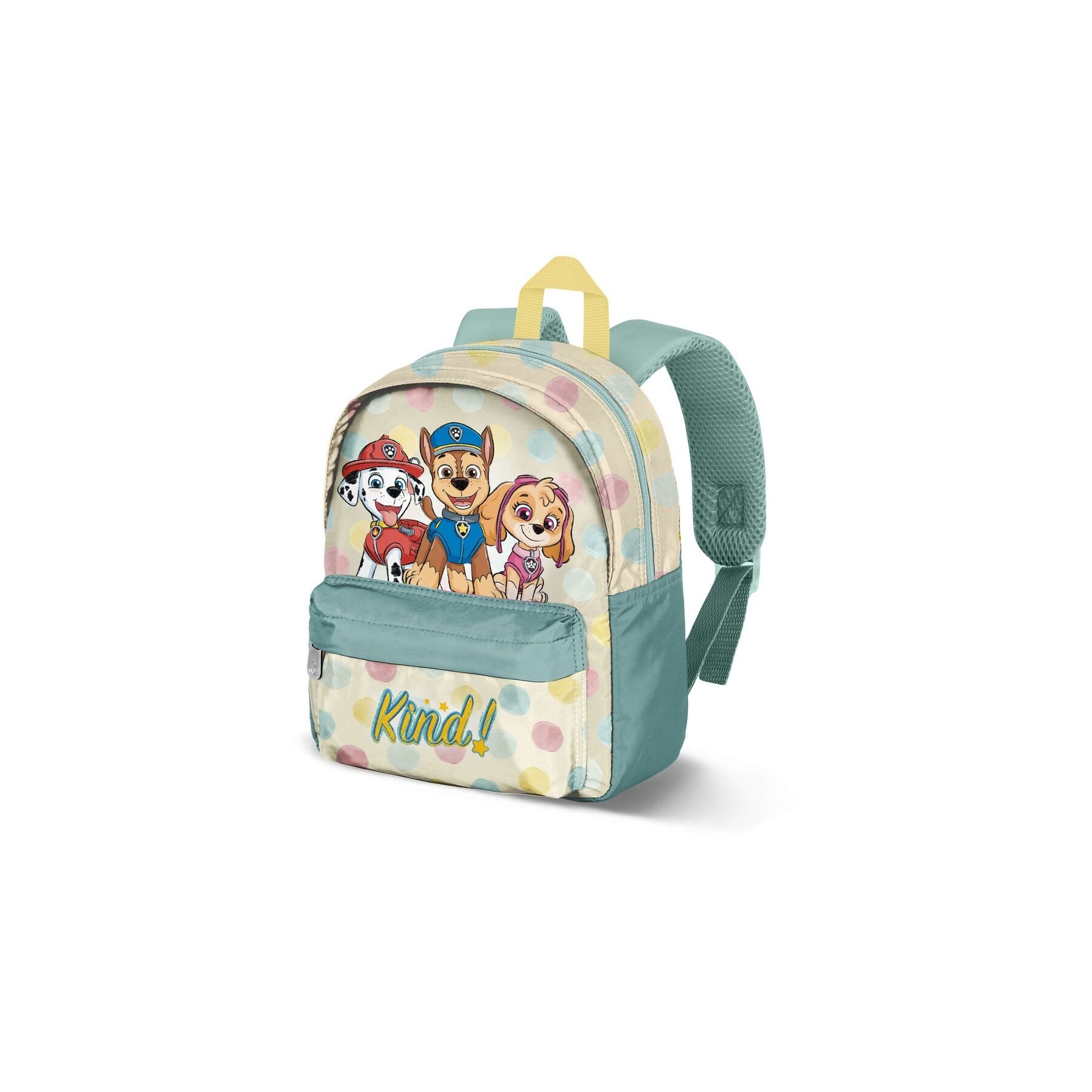 Mochila Patrulla Canina Paw Patrol 27cm
