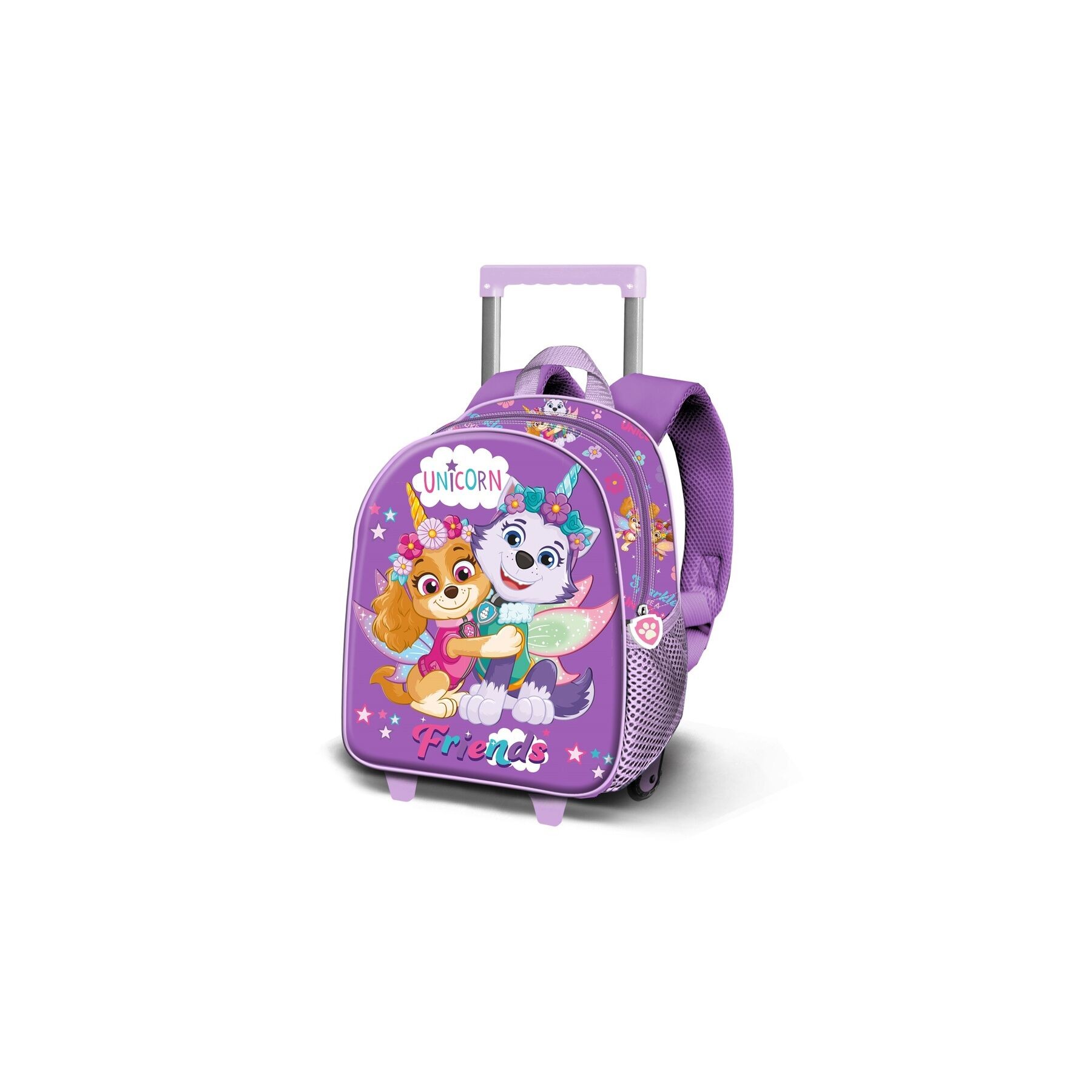 Trolley 3D Magic Patrulla Canina Paw Patrol 34cm
