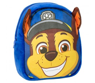 Mochila peluche Patrulla Canina 22cm