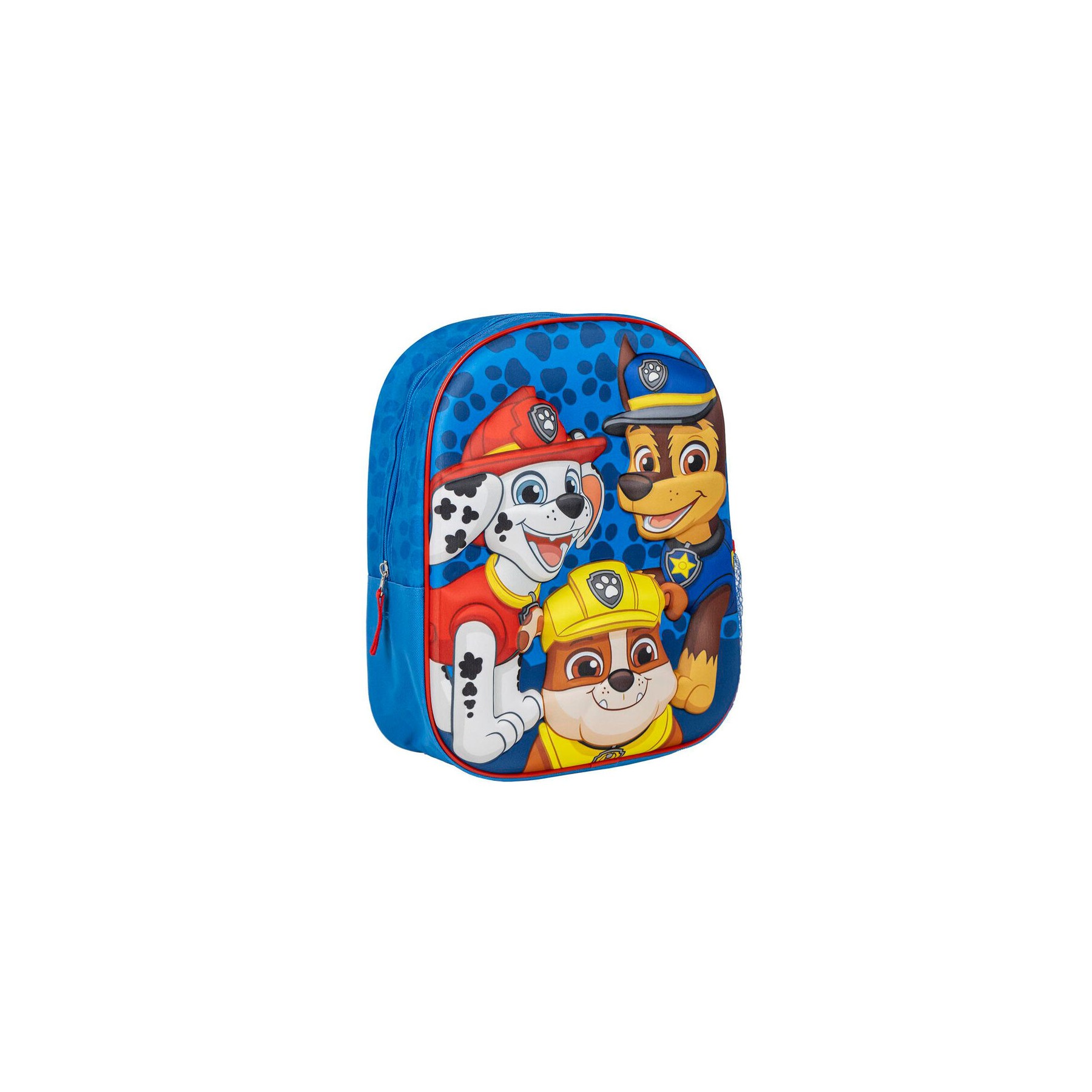Mochila 3D Patrulla Canina Paw Patrol 31cm