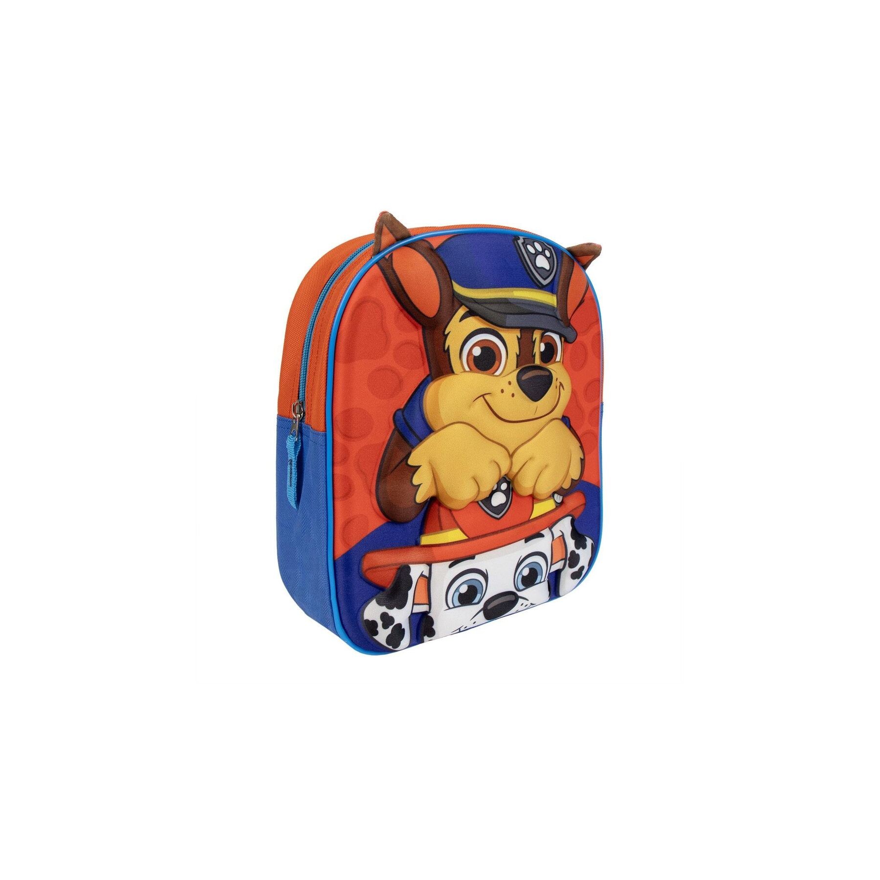 Mochila 3D Patrulla Canina Paw Patrol 27cm