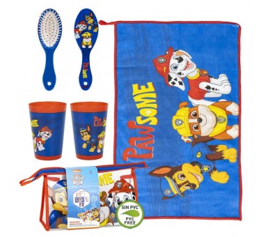 Neceser escolar Patrulla Canina Paw Patrol