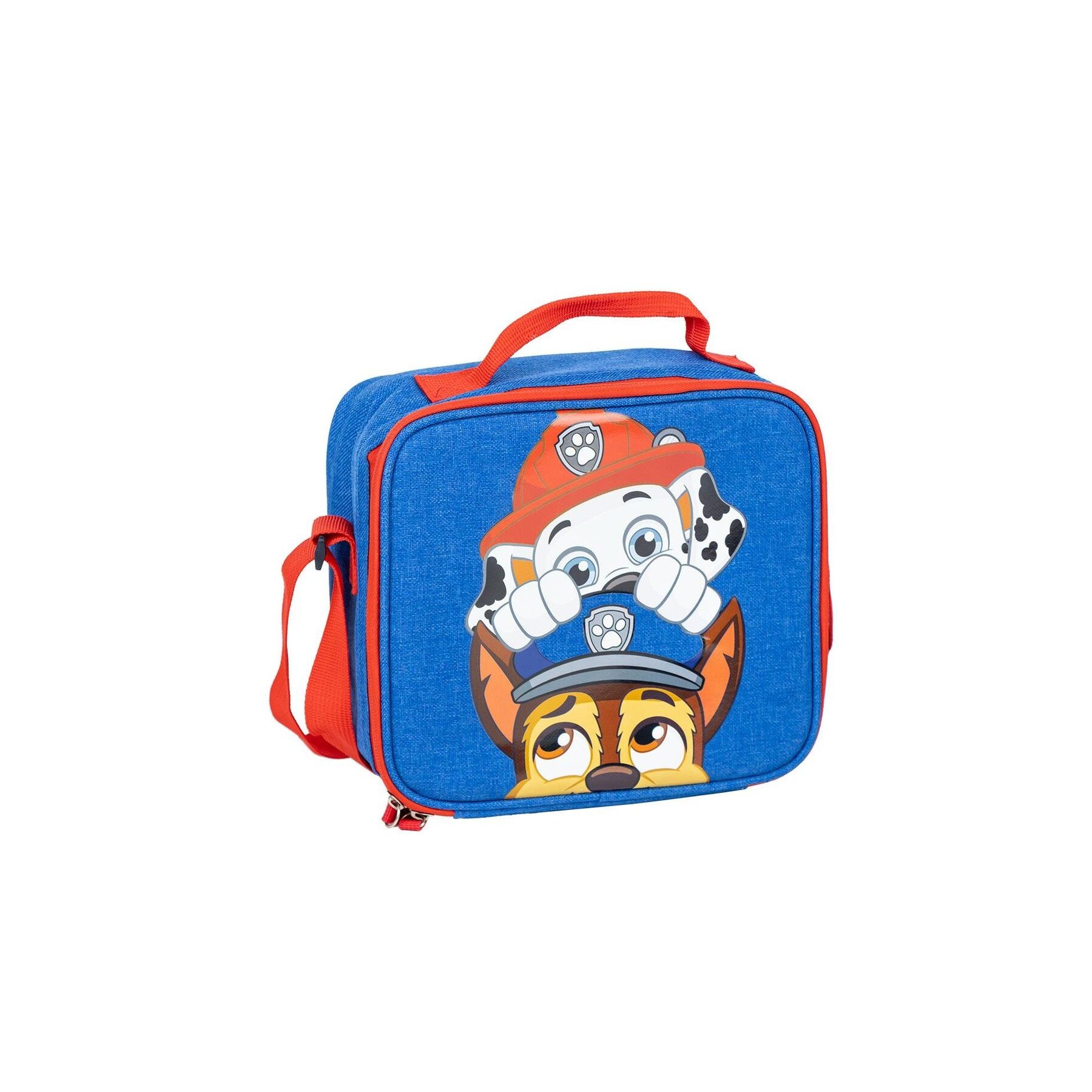 Bolsa portameriendas Patrulla Canina Paw Patrol termico