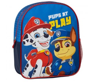 Mochila La Patrulla Canina Paw Patrol 29cm