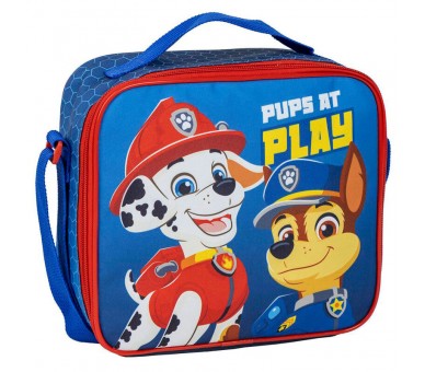 Bolsa portameriendas La Patrulla Canina Paw Patrol