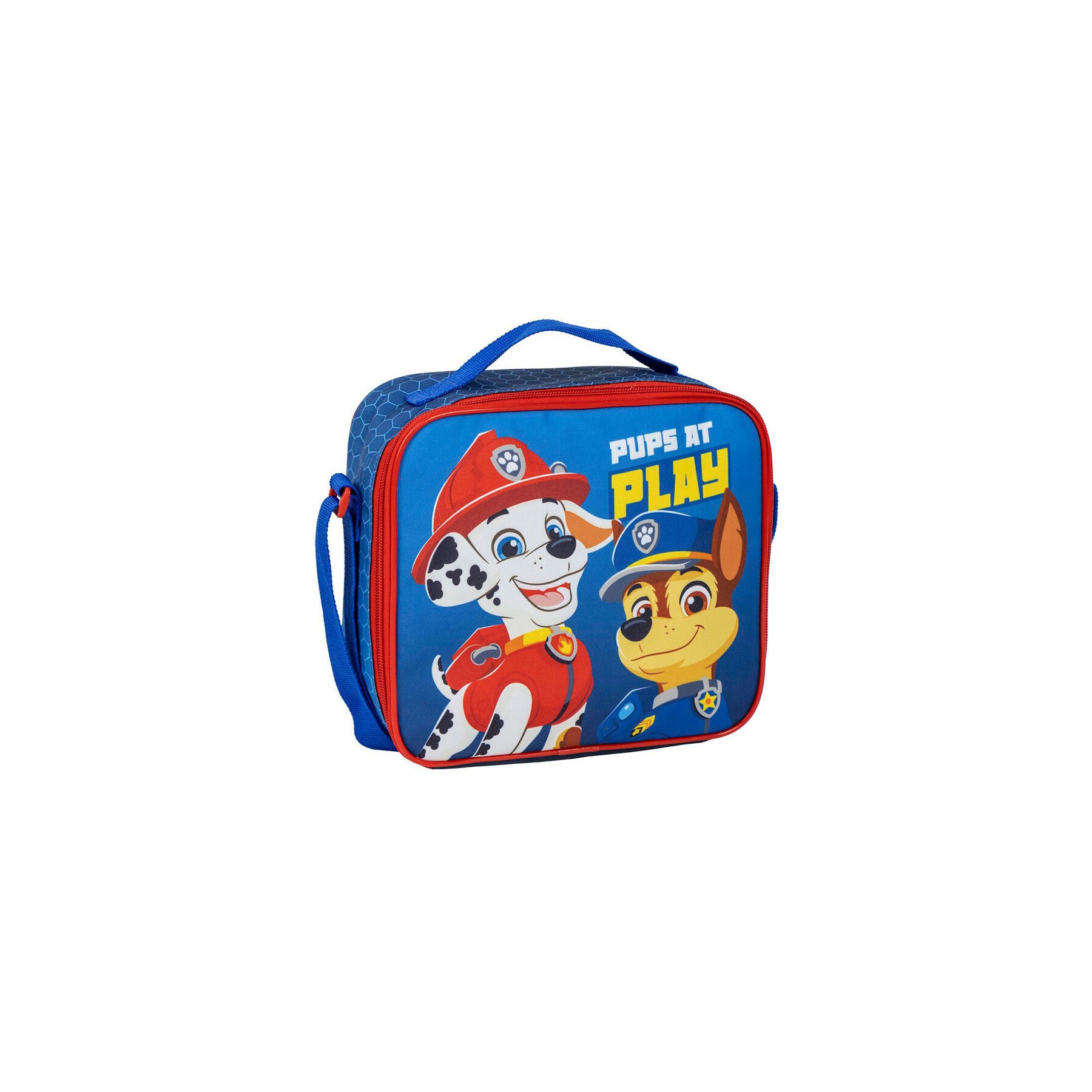 Bolsa portameriendas La Patrulla Canina Paw Patrol