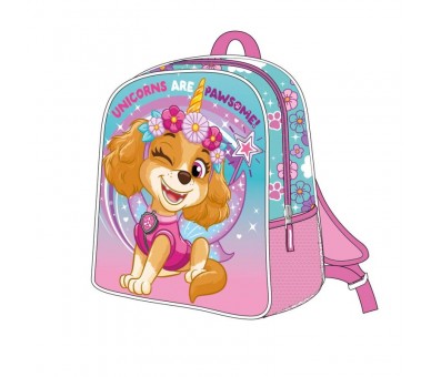 Mochila 3D Skye Patrulla Canina Paw Patrol 31cm