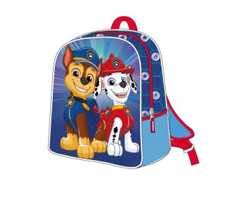 Mochila 3D Patrulla Canina Paw Patrol 31cm
