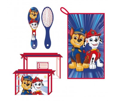 Neceser escolar Patrulla Canina Paw Patrol
