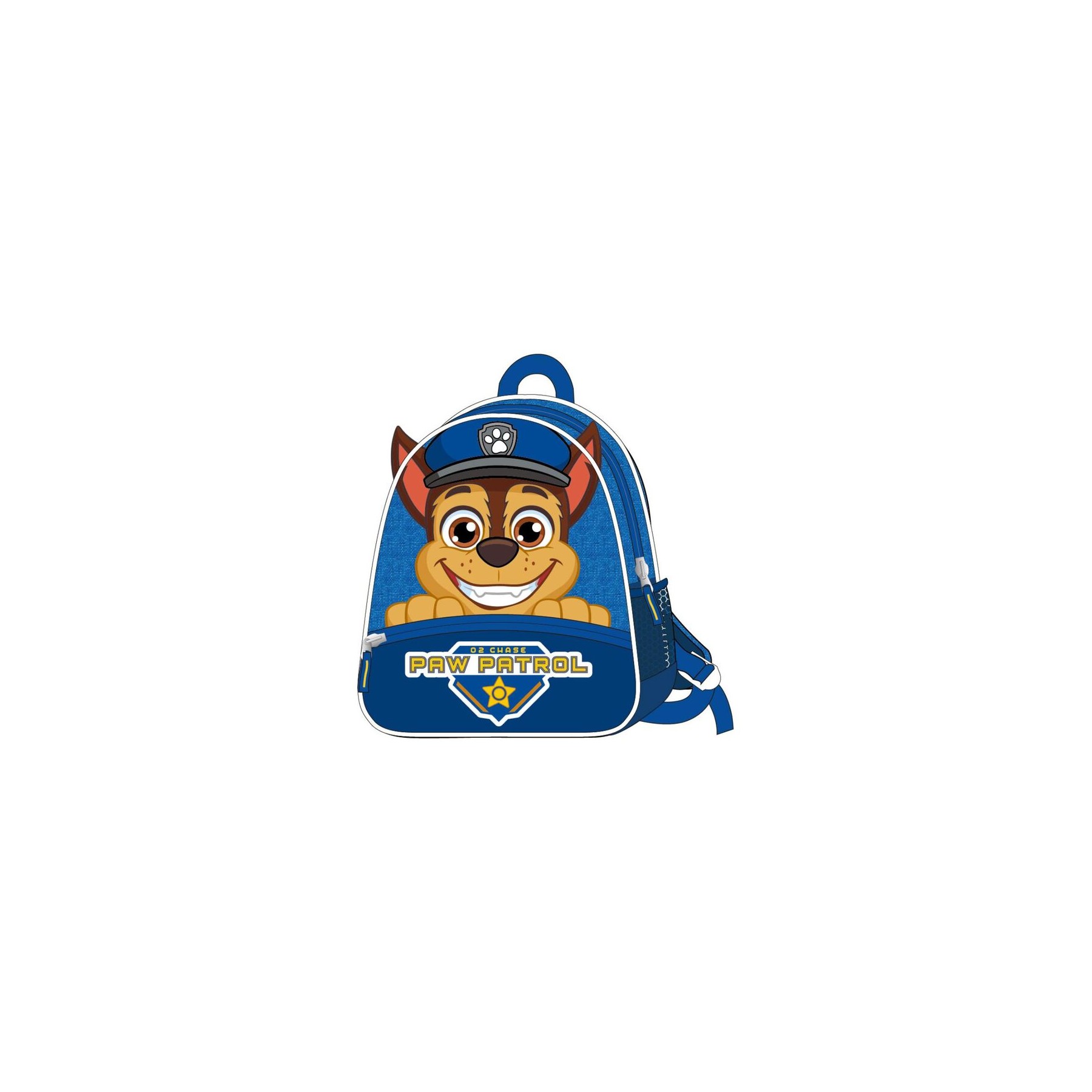 Mochila Patrulla Canica Paw Patrol 30cm