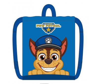 Saco Patrulla Canina Paw Patrol 33cm