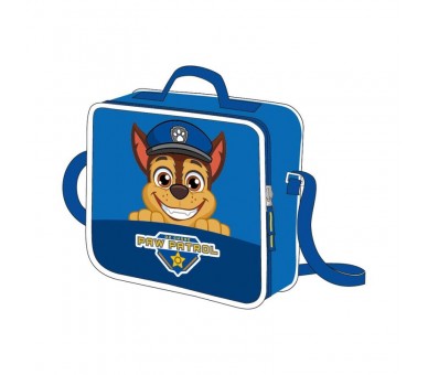 Bolsa portameriendas Patrulla Canina Paw Patrol termica