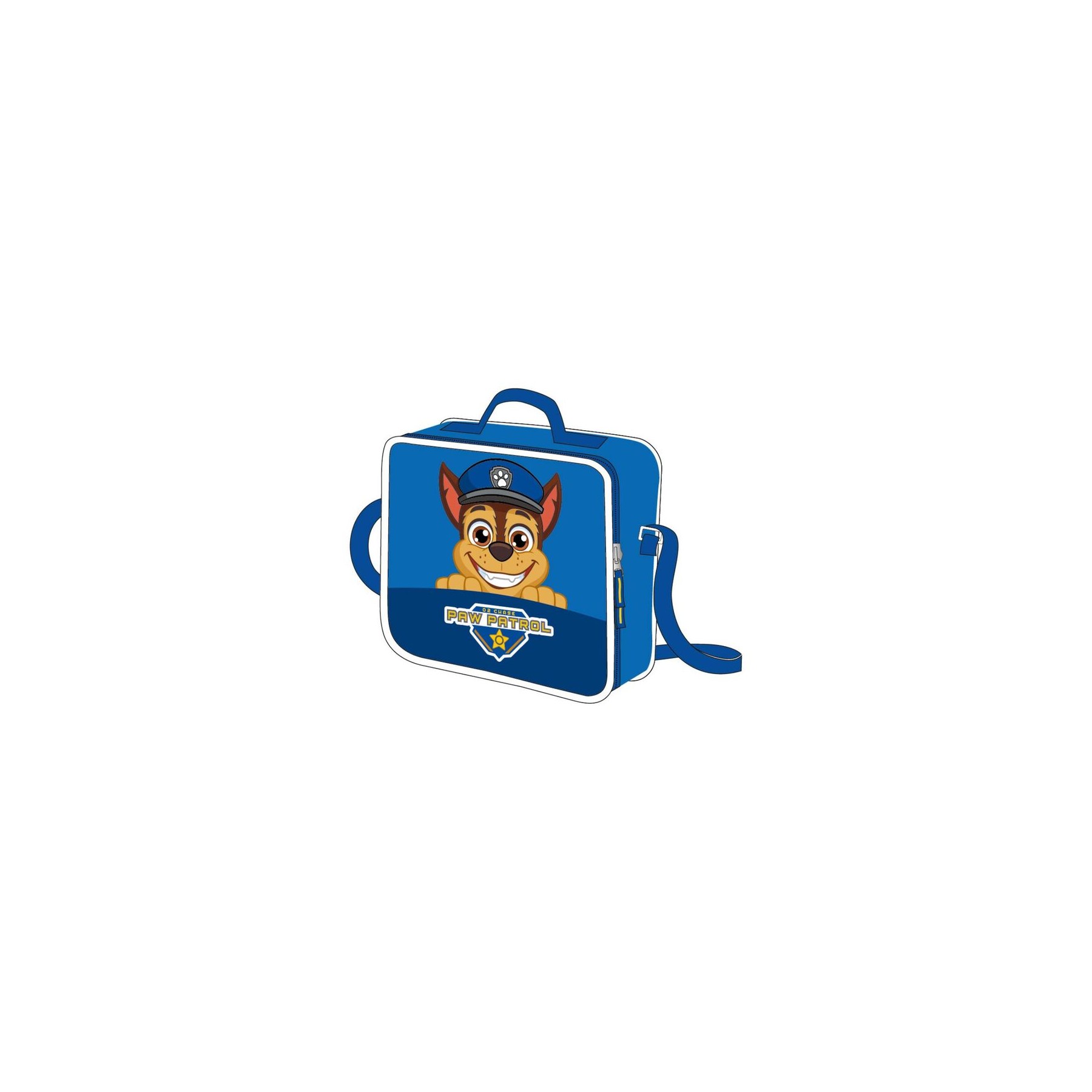 Bolsa portameriendas Patrulla Canina Paw Patrol termica