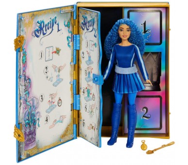 Muñeca Surprise Reveal Chloe Los Descendientes 4 Disney